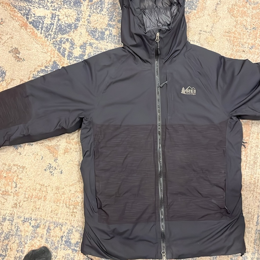 REI Stormhenge 850 Down Jacket, Small
